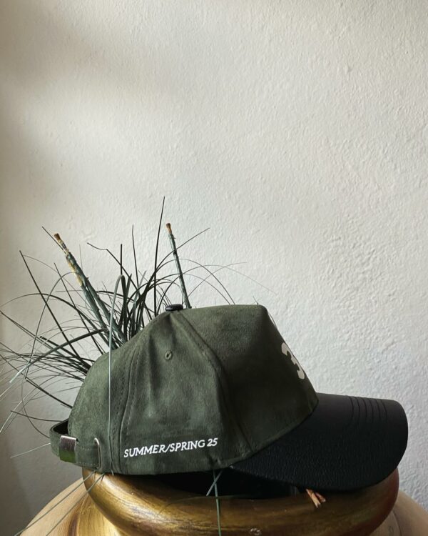 33 Suede Classic Cap - Image 4