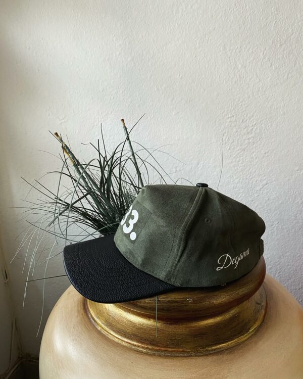 33 Suede Classic Cap - Image 3