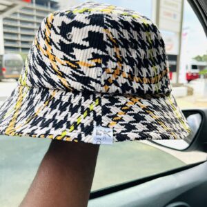 rabbit-gxng-bucket hat